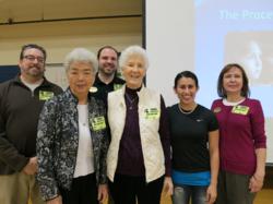 Friendship Village's Lifestyles team and residents designed and facilitate the award-winning Healthy4Life program.